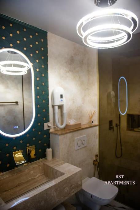 Rst Apartments Cluj Napoca Eksteriør billede