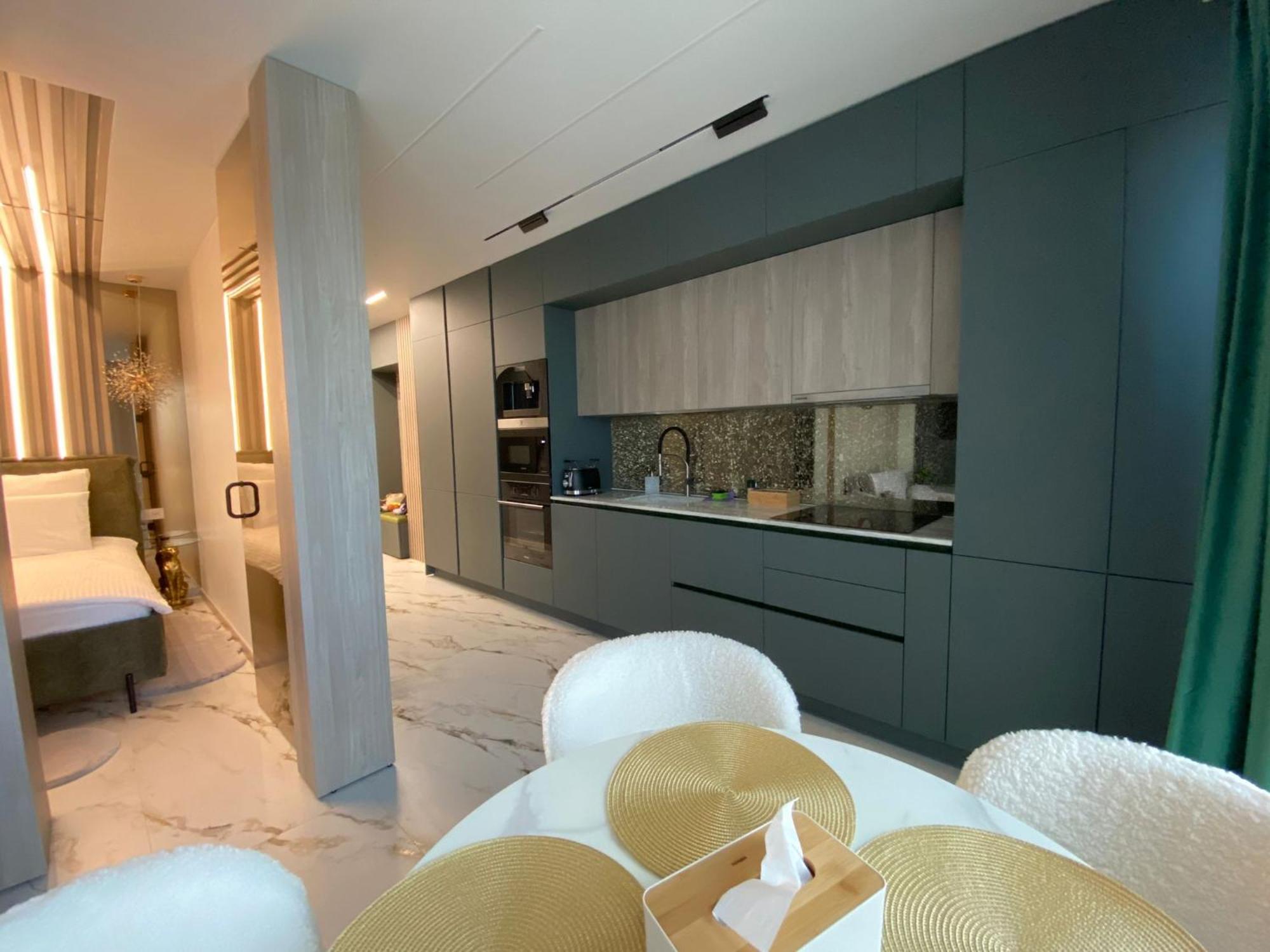 Rst Apartments Cluj Napoca Eksteriør billede