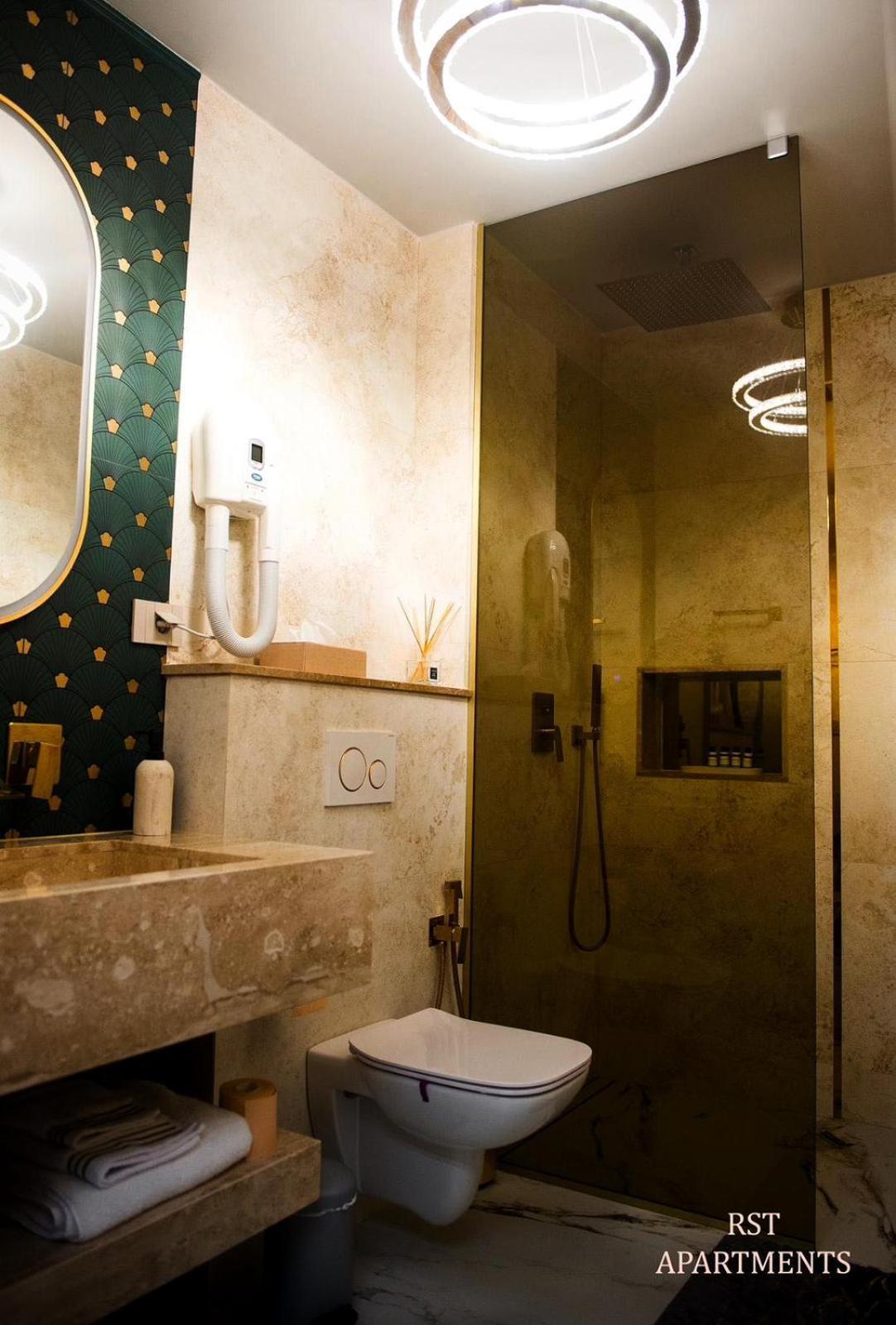 Rst Apartments Cluj Napoca Eksteriør billede